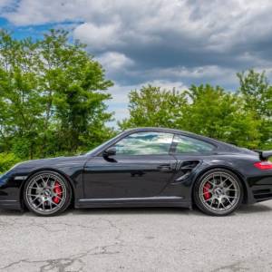 Porsche 911 997.1 Turbo 3.6L 480 KS, Mezger