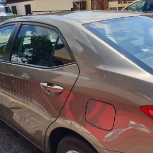 PRILIKA!! Toyota Corolla, REGISTRIRANA 11/2025