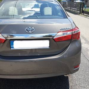PRILIKA!! Toyota Corolla, REGISTRIRANA 11/2025