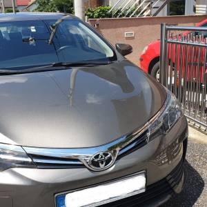 PRILIKA!! Toyota Corolla, REGISTRIRANA 11/2025