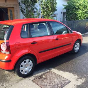 PRILIKA!! VW Polo 1.2, benzin 2008. REGISTRIRAN GODINU DANA