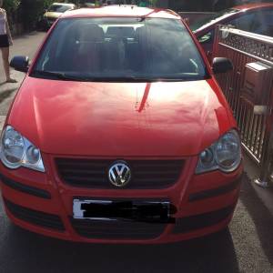 PRILIKA!! VW Polo 1.2, benzin 2008. REGISTRIRAN GODINU DANA