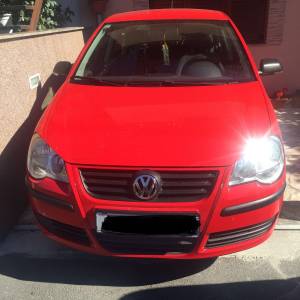 PRILIKA!! VW Polo 1.2, benzin 2008. REGISTRIRAN GODINU DANA