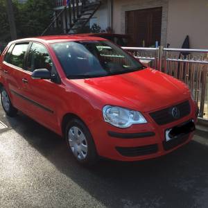 PRILIKA!! VW Polo 1.2, benzin 2008. REGISTRIRAN GODINU DANA