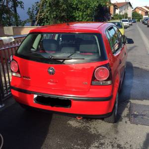 PRILIKA!! VW Polo 1.2, benzin 2008. REGISTRIRAN GODINU DANA