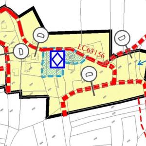 Prodaja građevinskog zemljišta, Zadar, Općina Ražanac,naselje Podvršje