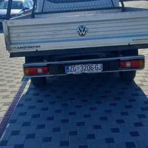 Prodaje se VW transporter 2.0 tdi