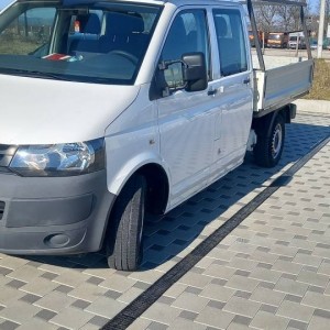 Prodaje se VW transporter 2.0 tdi