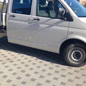 Prodaje se VW transporter 2.0 tdi