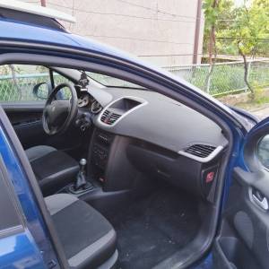 Prodajem peugeot 207 sw, 1,6hdi