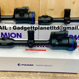 Pulsar THERMION 2 LRF XL60 , THERMION 2 LRF XL50 , Thermion 2 LRF XP60