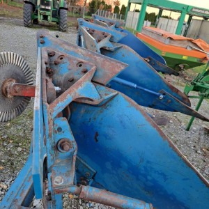 Rabewerk Plug 3 brazde Okretač