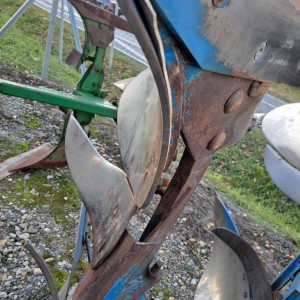 Rabewerk Plug 3 brazde Okretač