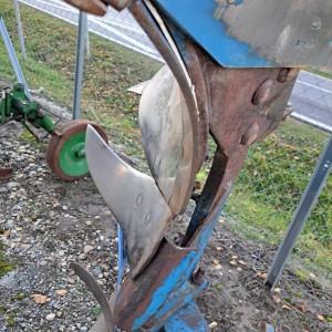Rabewerk Plug 3 brazde Okretač