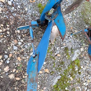 Rabewerk Plug 3 brazde Okretač