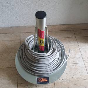 Razmatalica kablova "TWISTER"- 2u1