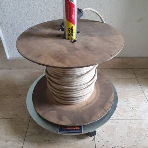Razmatalica kablova "TWISTER"- 2u1