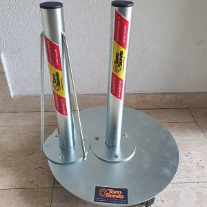 Razmatalica kablova "TWISTER"- 2u1