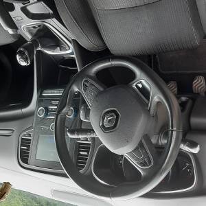 Renault megane 1. 2 tce 2016