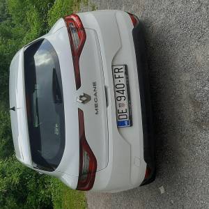Renault megane 1. 2 tce 2016