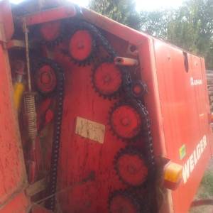 Rolo balirka Welger RP12
