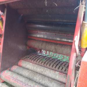 Rolo balirka Welger RP12