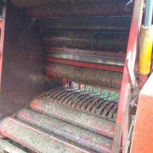 Rolo balirka Welger RP12