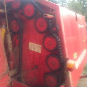 Rolo balirka Welger RP12