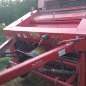 Rolo balirka Welger RP12