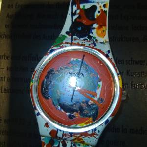 Sat swatch