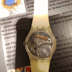 Sat swatch