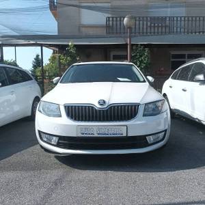 Škoda Octavia 1.6 Tdi Confortline-DSG mjenjać