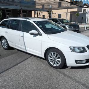 Škoda Octavia 1.6 Tdi Confortline-DSG mjenjać