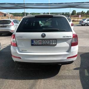 Škoda Octavia 1.6 Tdi Confortline-DSG mjenjać