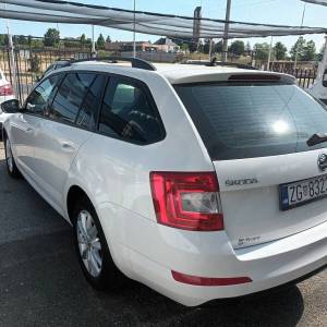 Škoda Octavia 1.6 Tdi Confortline-DSG mjenjać