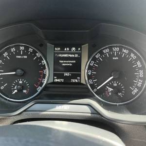 Škoda Octavia 1.6 Tdi Confortline-DSG mjenjać