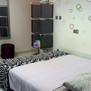 Studio apartman u Vodicama,  45 eura.