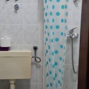 Studio apartman u Vodicama,  45 eura.
