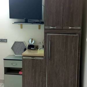 Studio apartman u Vodicama,  45 eura.