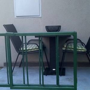 Studio apartman u Vodicama,  45 eura.