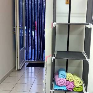 Studio apartman u Vodicama,  45 eura.