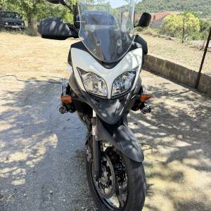 Suzuki v strom 650