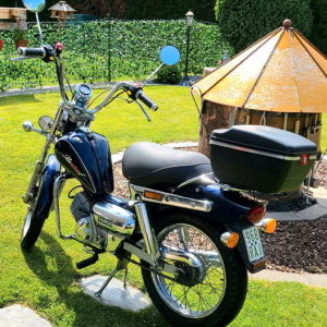 Tomos Revival 50, nostalgija