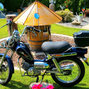 Tomos Revival 50, nostalgija