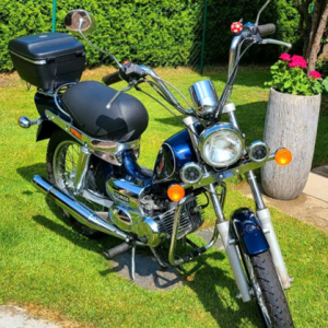 Tomos Revival 50, nostalgija