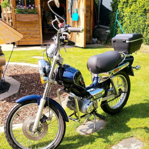 Tomos Revival 50, nostalgija