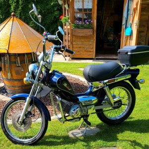 Tomos Revival 50, nostalgija