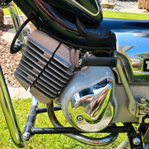 Tomos Revival 50, nostalgija
