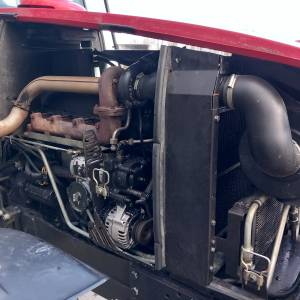 Traktor Massey Ferguson 4455