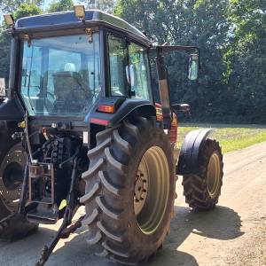 Traktor Massey Ferguson 4455